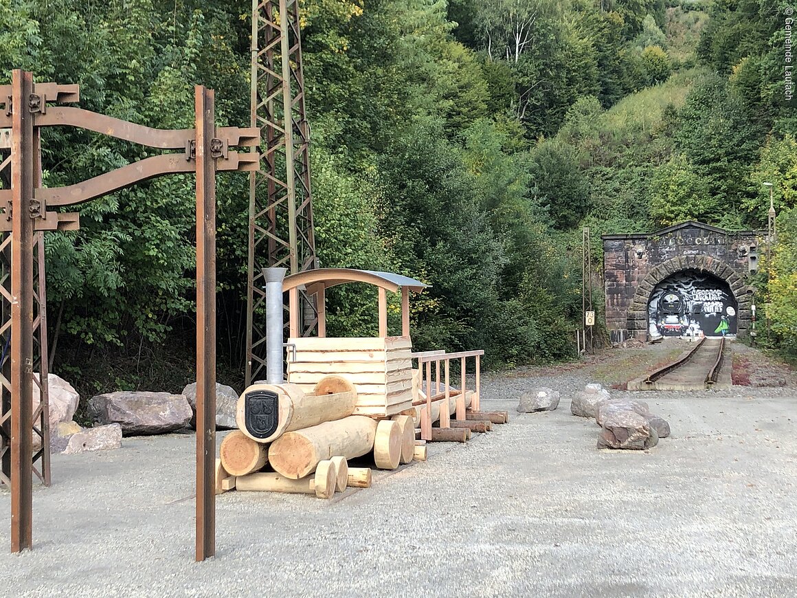 Kneippanlage am Schwarzkopftunnel (Laufach, Spessart-Mainland)