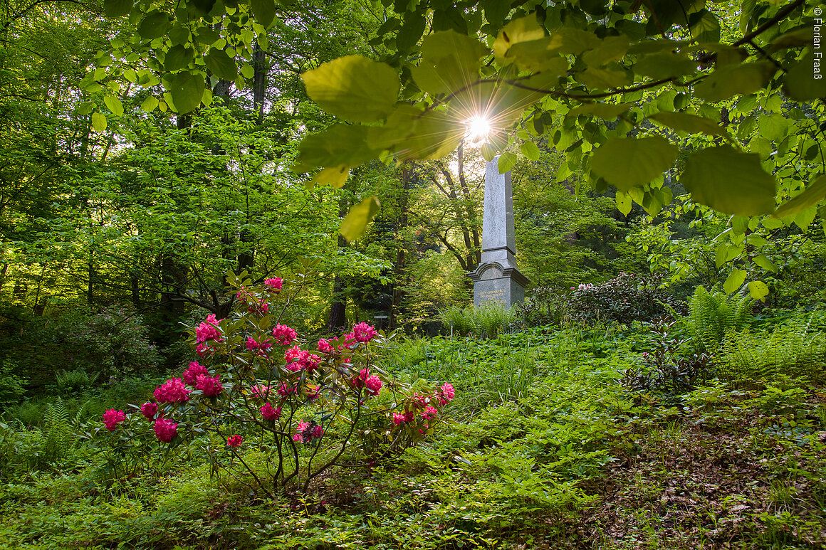 Dendrologischer Garten (Bad Berneck, Fichtelgebirge)