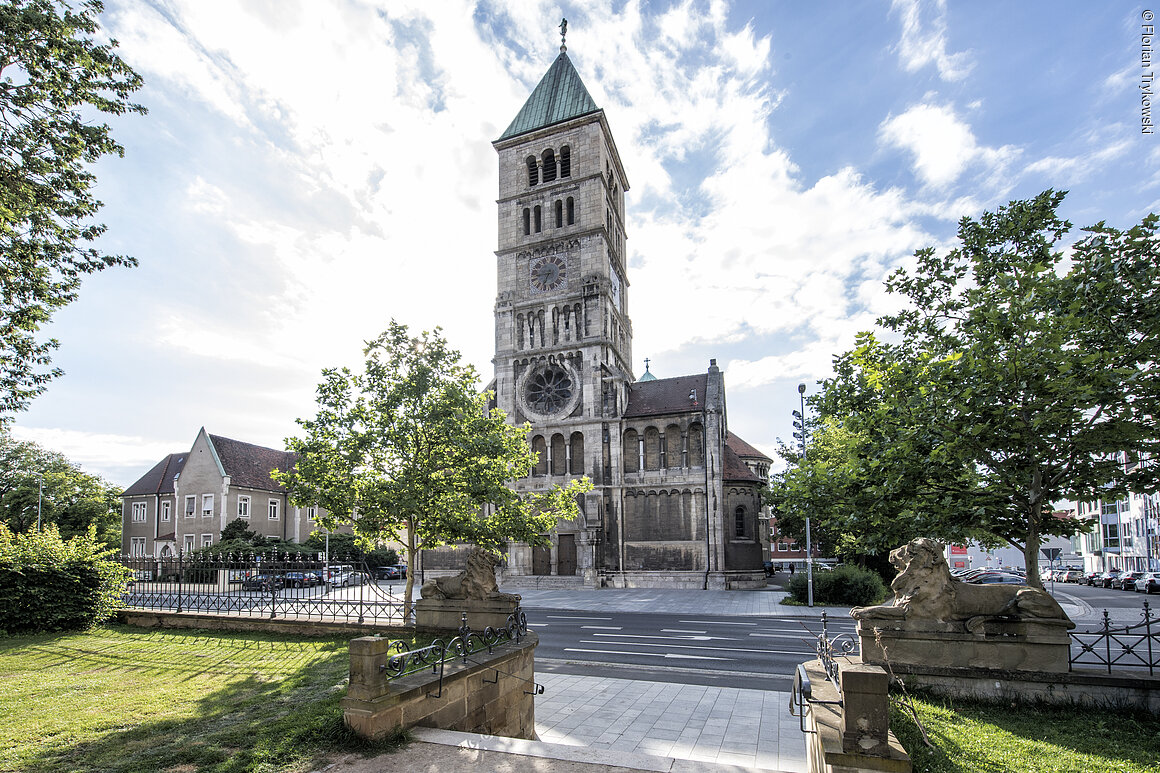 Heilig-Geist-Kirche (Schweinfurt, Fränkisches Weinland)