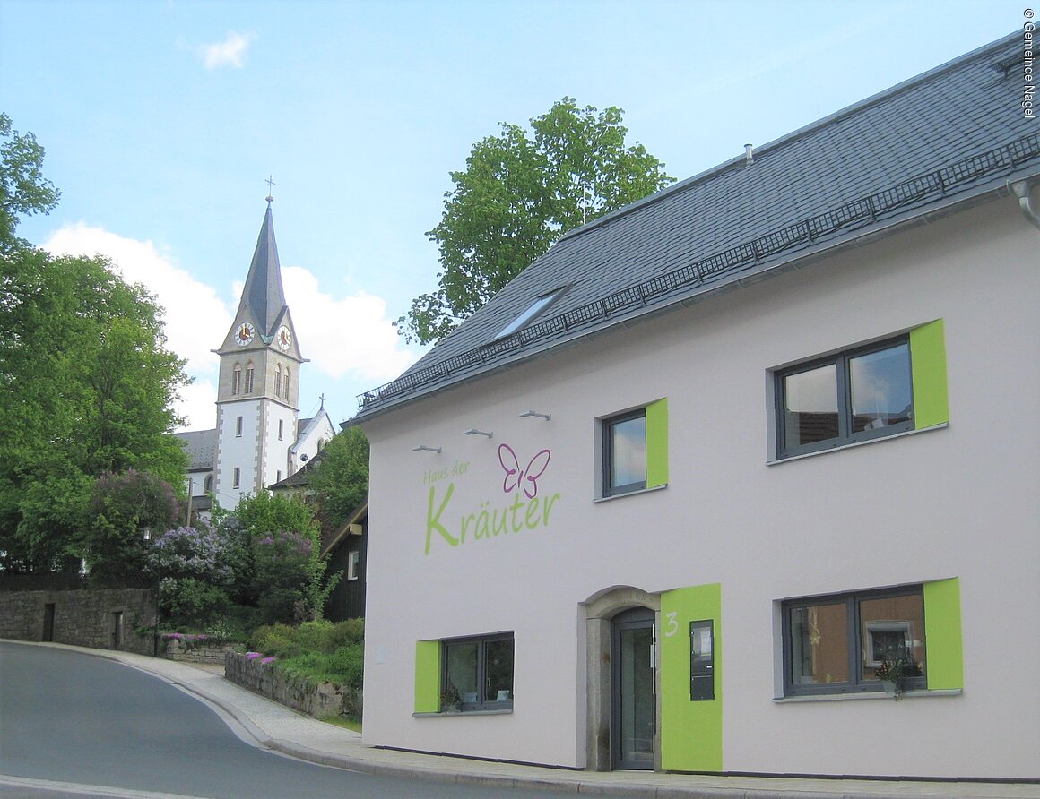 Haus der Kräuter (Nagel, Fichtelgebirge)