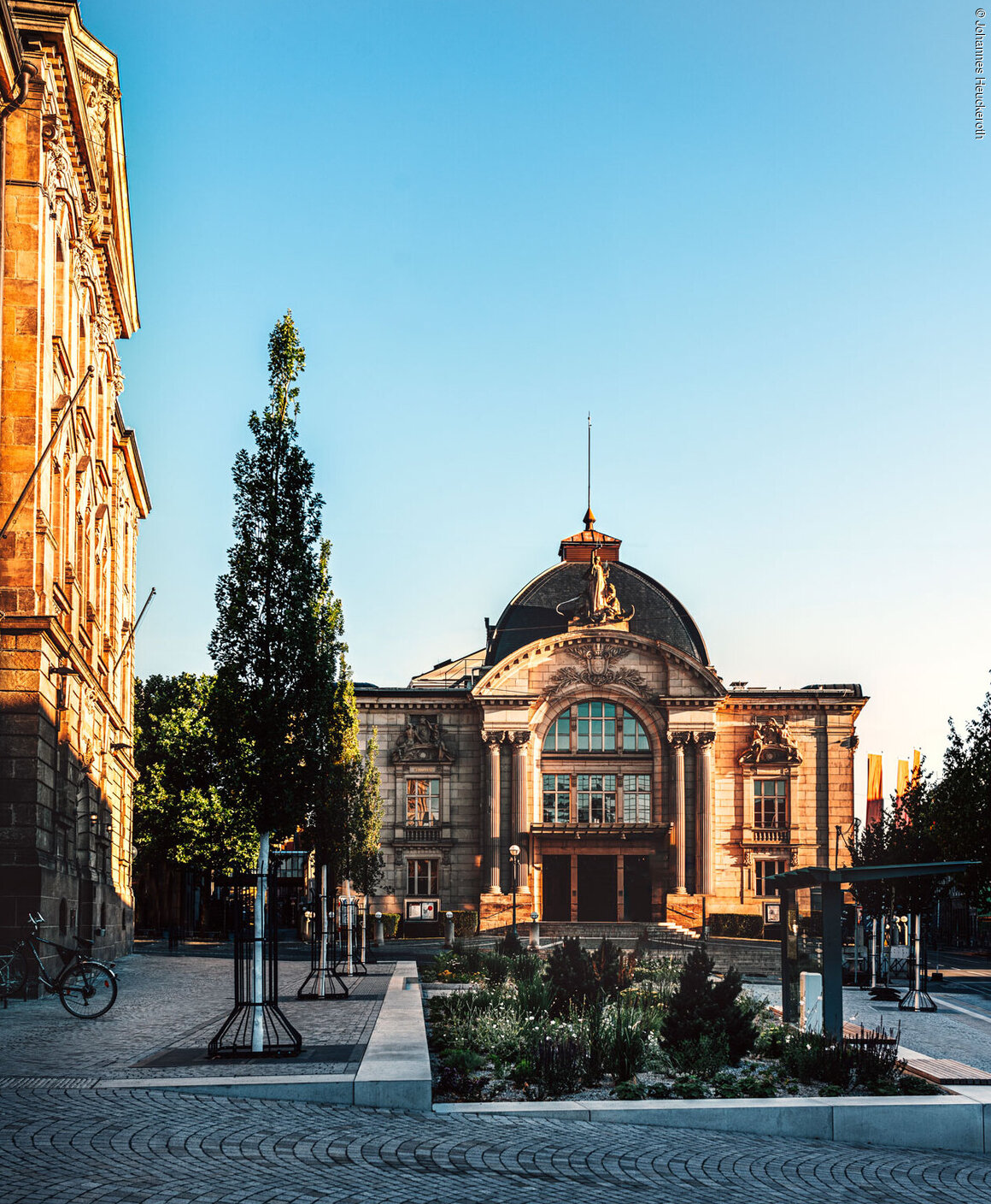 Stadttheater (Fürth, Städteregion Nürnberg)