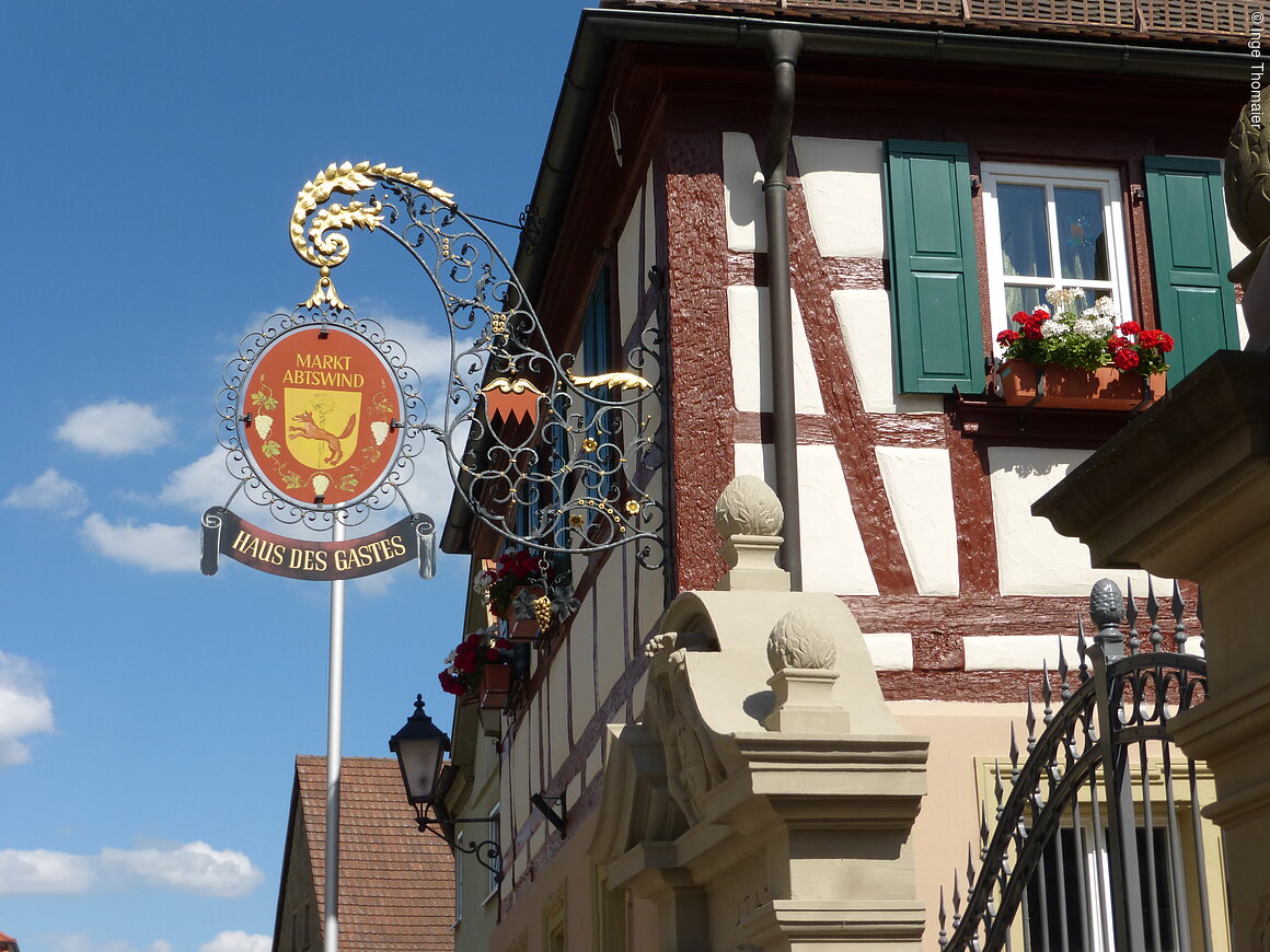 Haus des Gastes (Abtswind, Stigerwald) Haus des Gastes (Abtswind, Stigerwald)