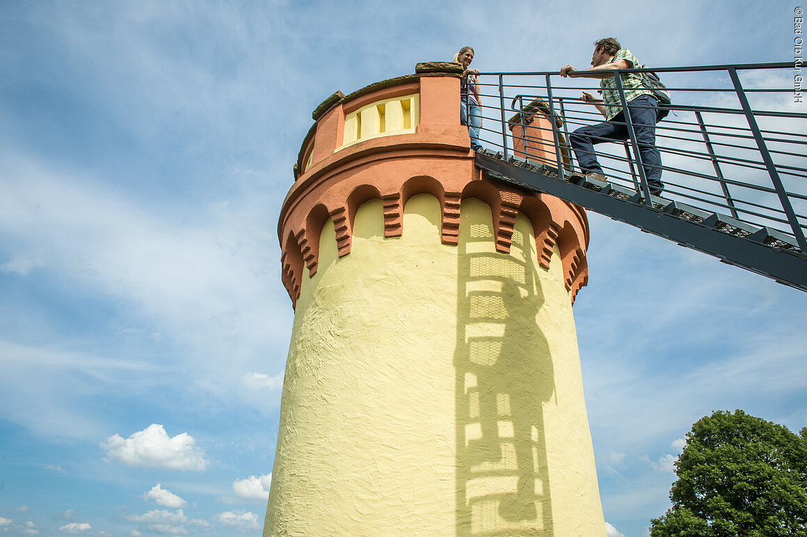 Wartturm (Bad Orb, Spessart-Mainland)