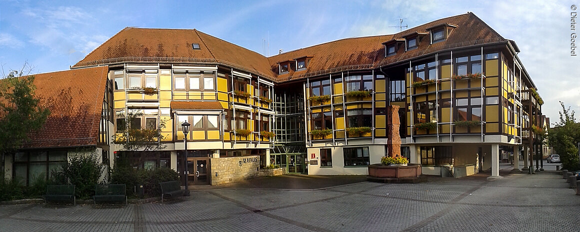 Rathaus (Lauda, Liebliches Taubertal)