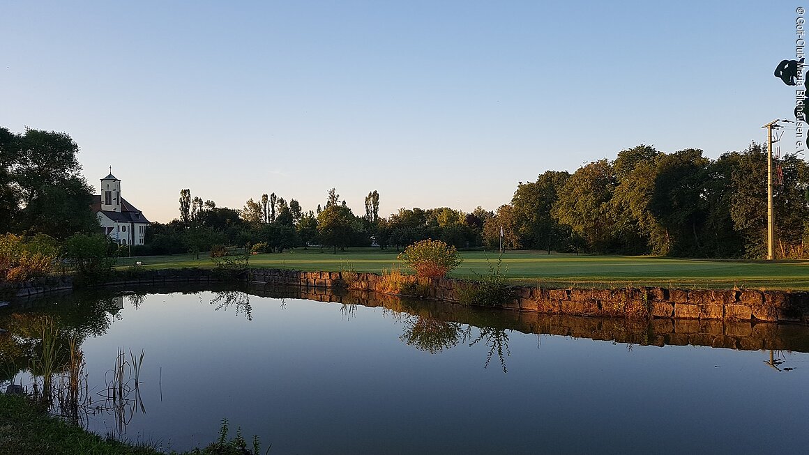 Golf-Club Maria Bildhausen (Münnerstadt, Rhön)