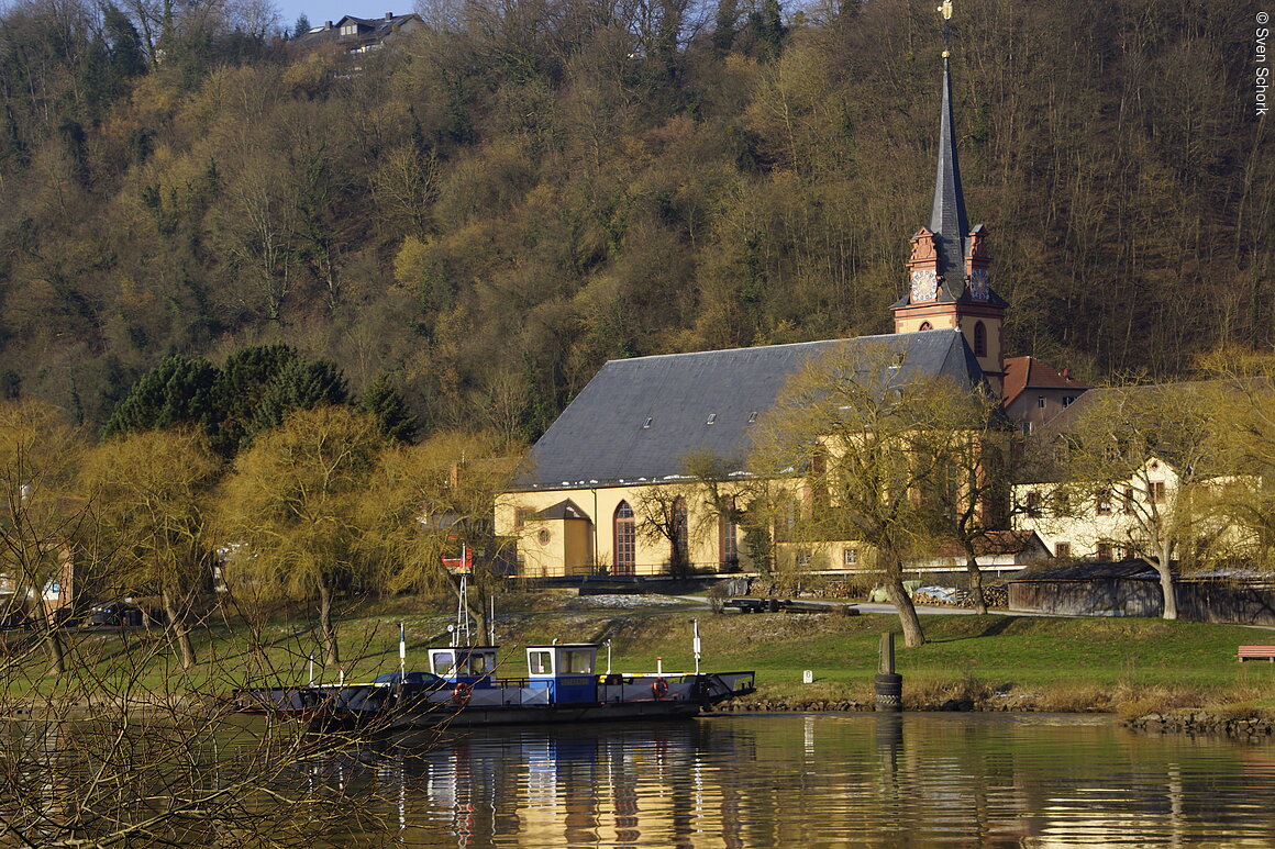 Pfarrkirche Mariä Himmelfahrt (Stadtprozelten, Spessart-Mainland)