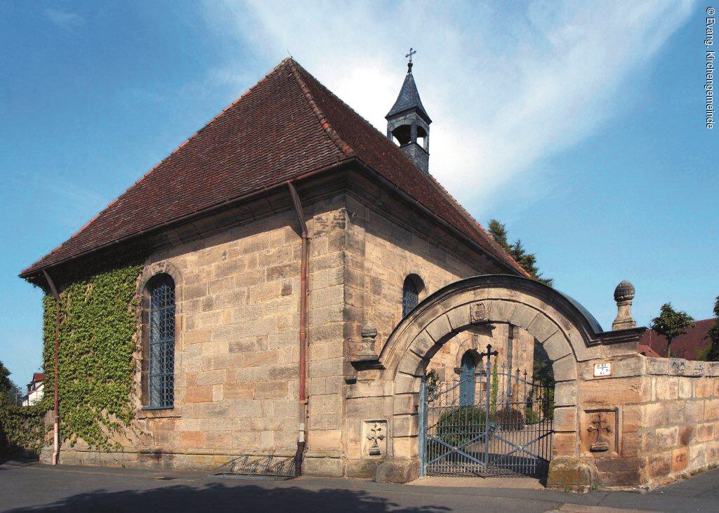 Johanniskirche (Baiersdorf, Fränkische Schweiz)