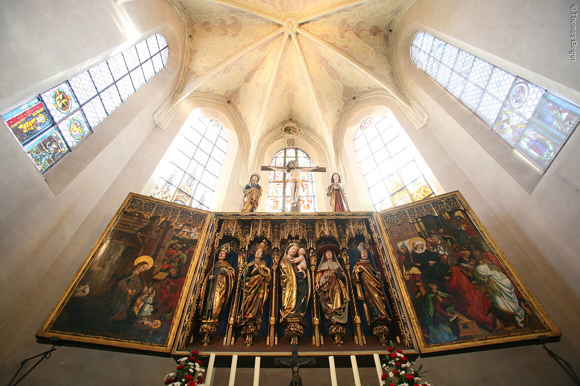 Stadtkirche (Hersbruck, Nürnberger Land)