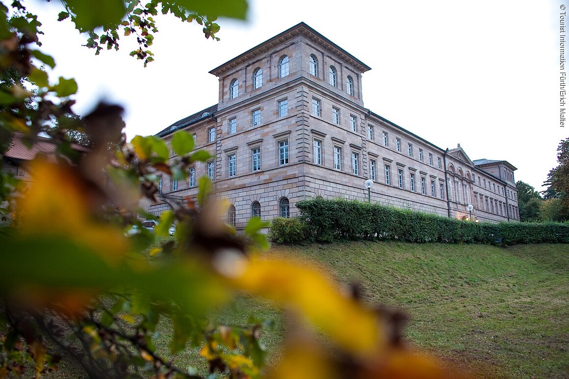 Schloß Burgfarrnbach (Fürth, Städteregion Nürnberg)