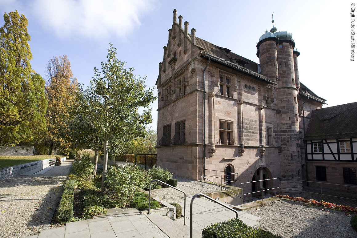 Tucherschloss (Nürnberg, Städteregion Nürnberg)