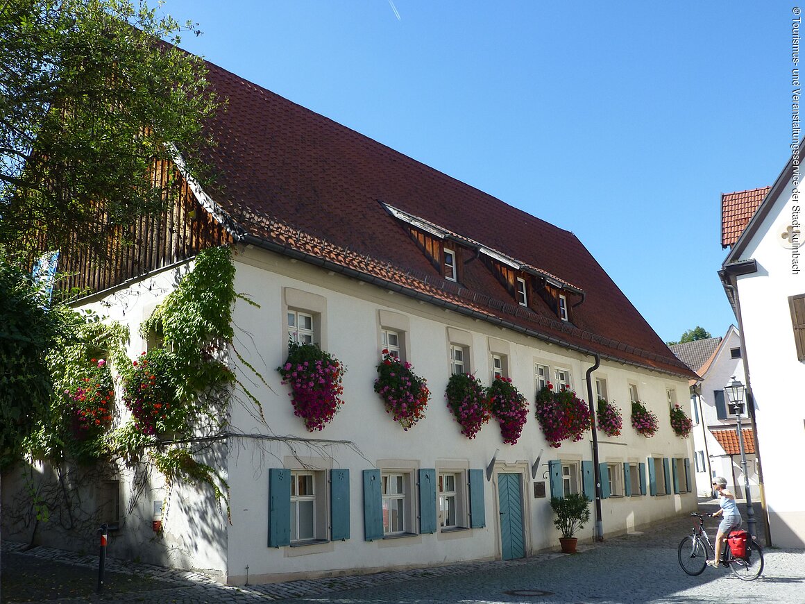 Badhaus (Kulmbach, Frankenwald)