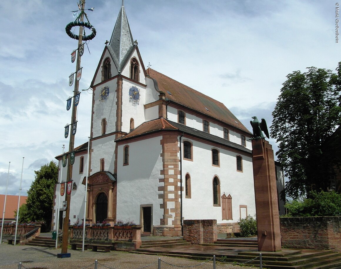 St. Peter und Paul-Kirche (Großostheim, Spessart-Mainland)