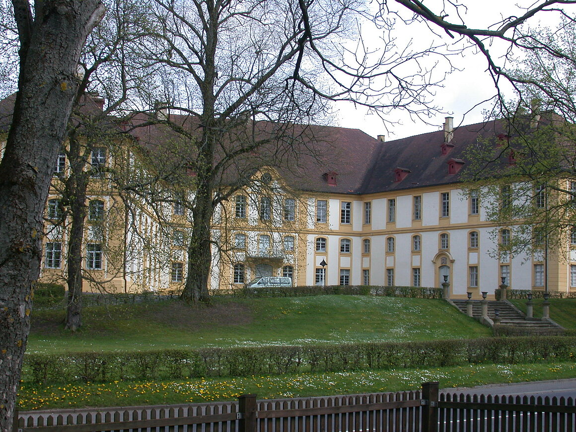 Rentweinsdorf Schloss von Rotenhan