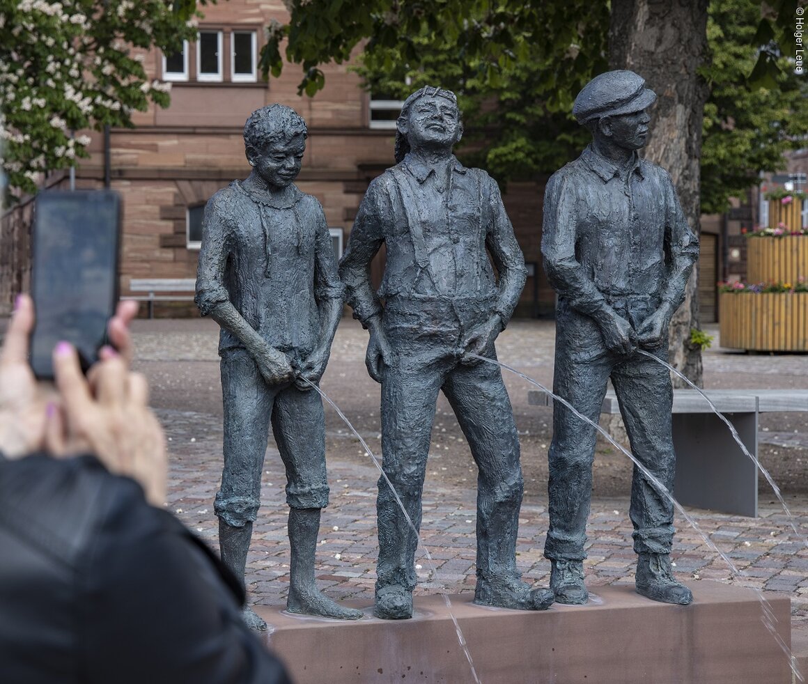 Staffelbrunserbrunnen (Miltenberg, Spessart-Mainland)