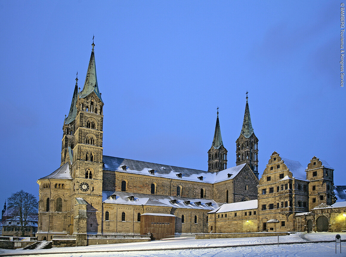 Kaiserdom (Bamberg, Steigerwald)