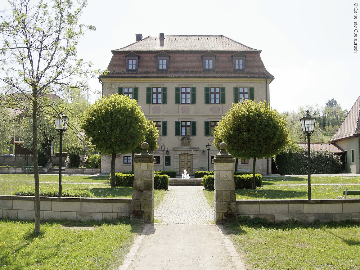 Rathaus (Oberaurach, Steigerwald)