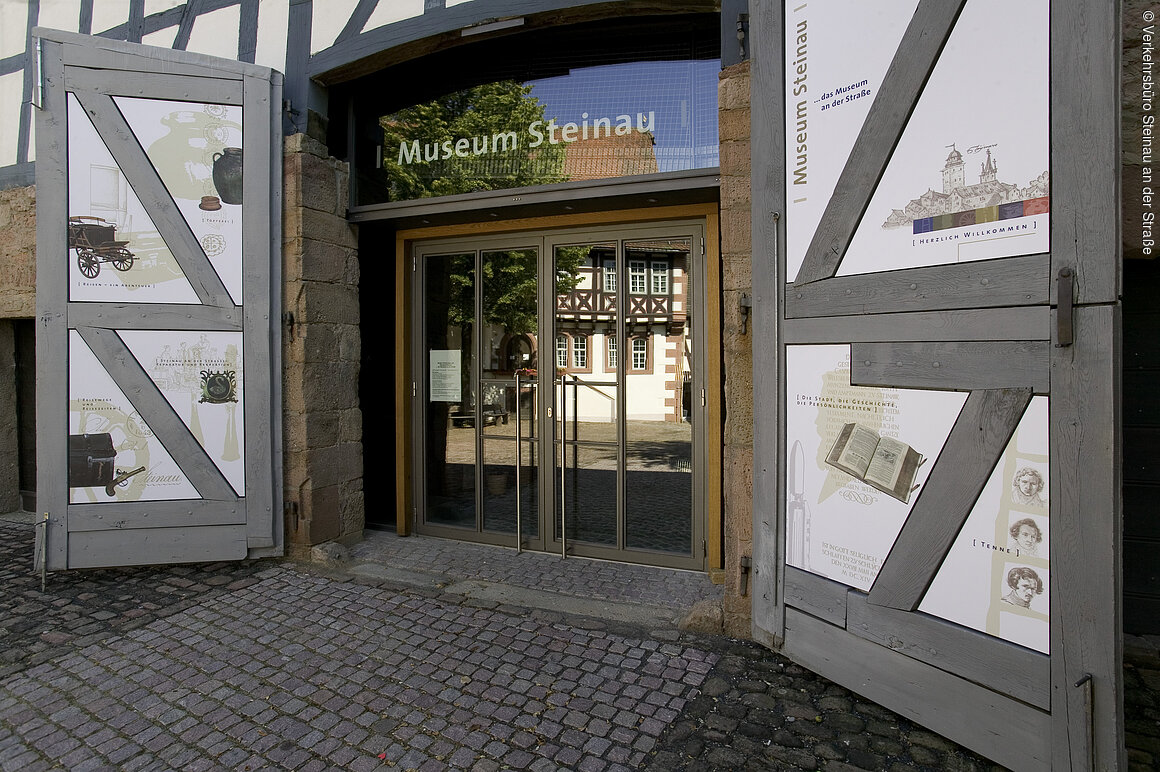 Museum Steinau (Steinau an der Straße, Spessart-Mainland)