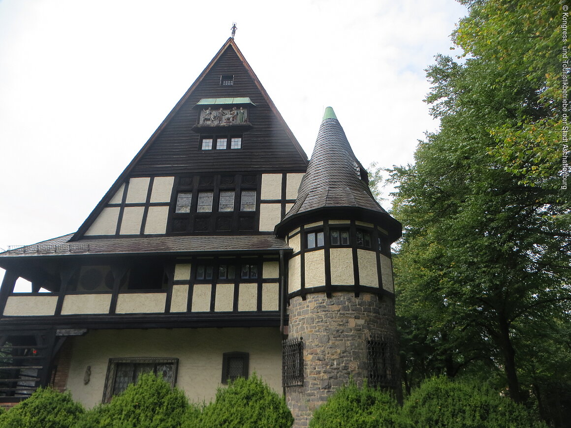Gentil Haus (Aschaffenburg, Spessart-Mainland)
