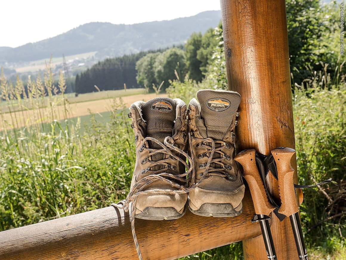 Wanderrast (Stockheim, Frankenwald)