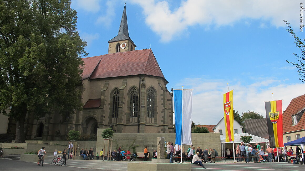 Wallfahrtskirche Maria Heimsuchung (Werneck, Fränkisches Weinland)