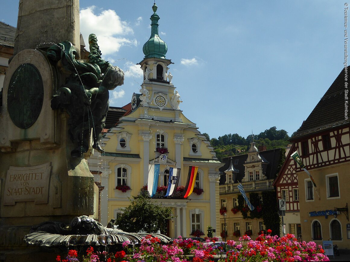 Rathaus (Kulmbach, Frankenwald)