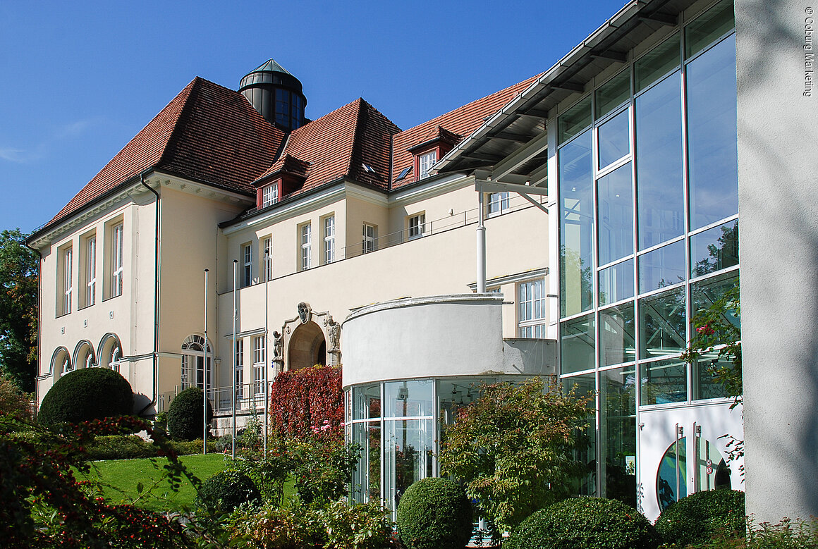 Naturkunde-Museum (Coburg, Coburg.Rennsteig)