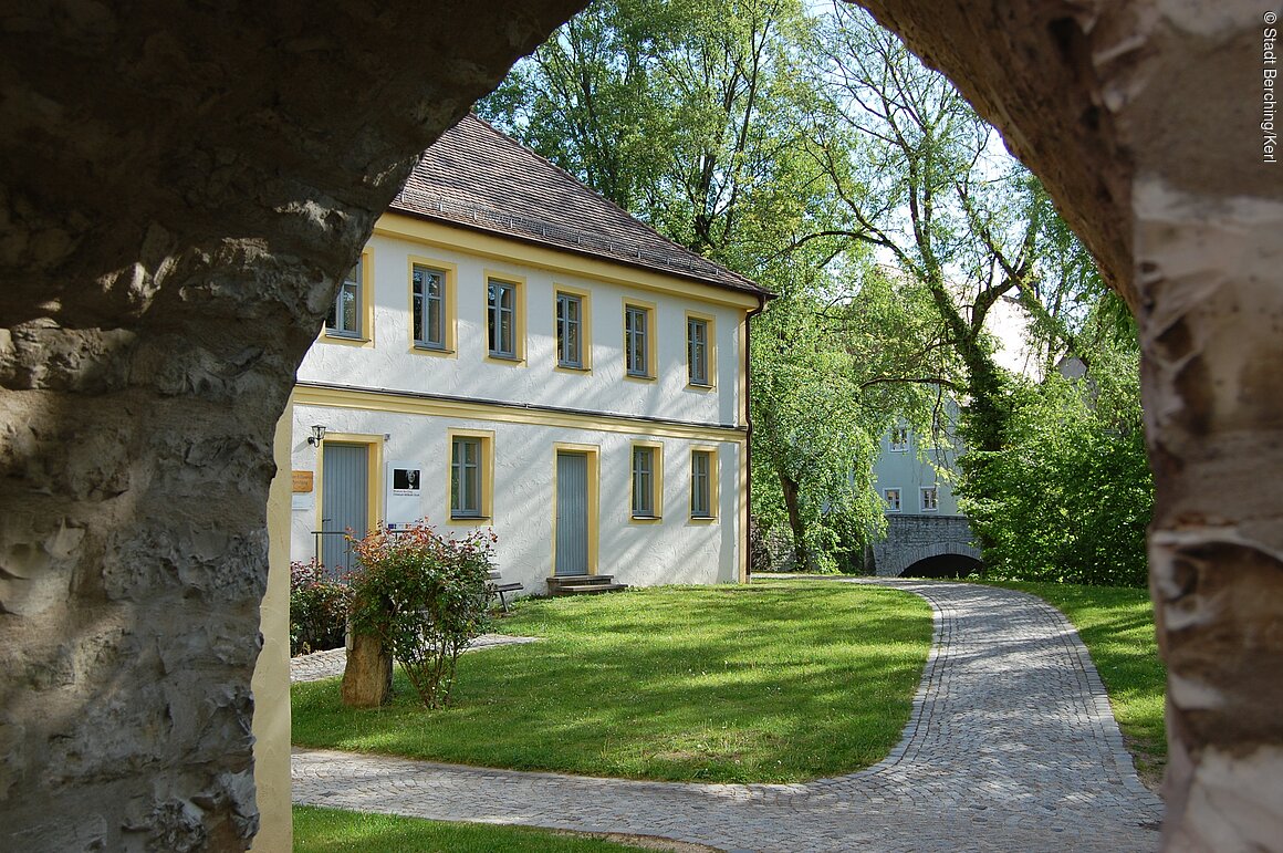 Museum Berching (Berching, Naturpark Altmühltal)