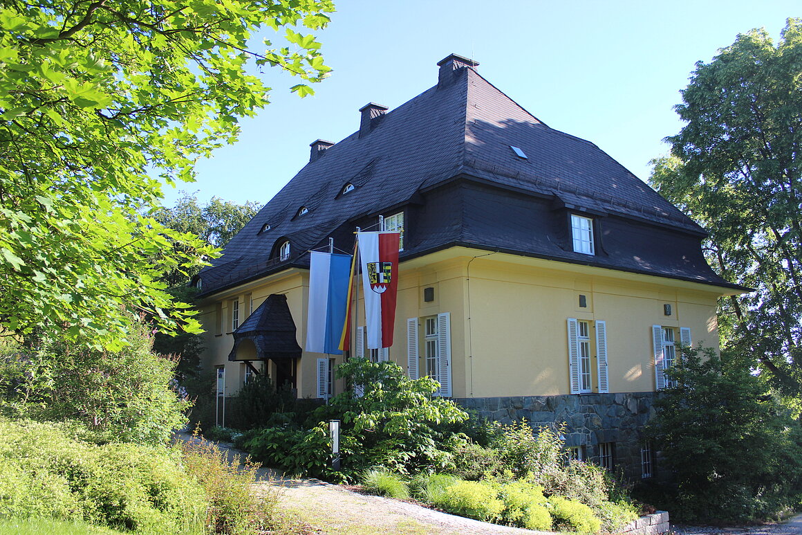 Haus Marteau (Lichtenberg, Frankenwald)