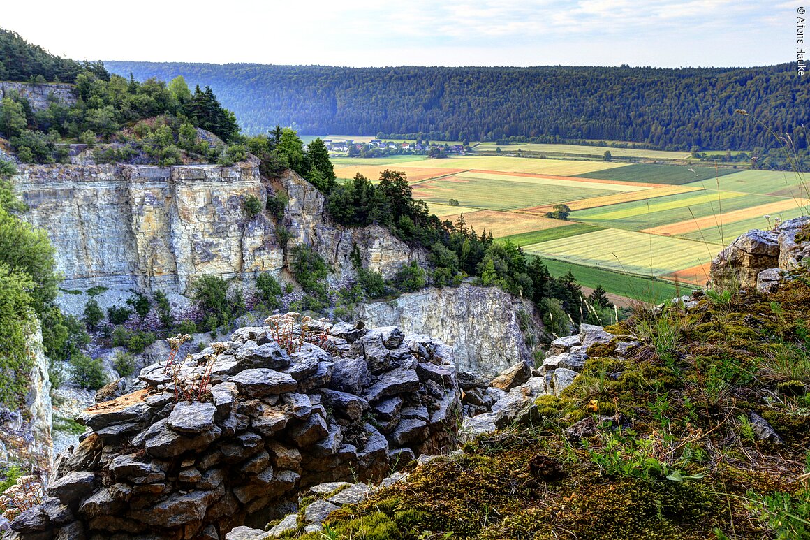 Malmschichten (Beilngries, Naturpark Altmühltal)