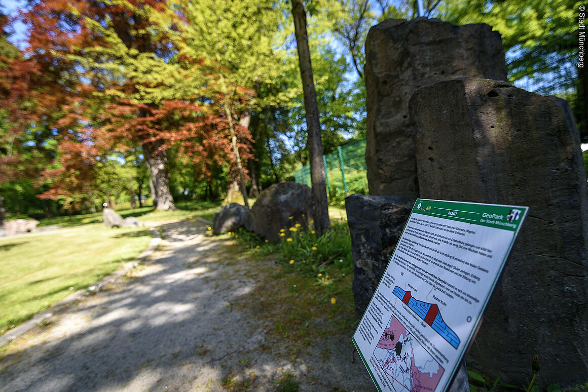 Geopark (Münchberg, Fichtelgebirge)