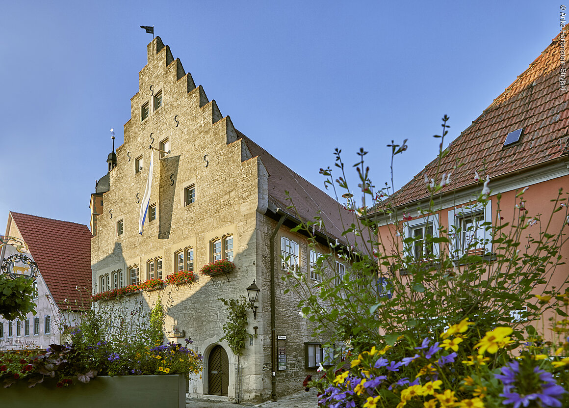 Rathaus (Sommerhausen, Fränkisches Weinland)