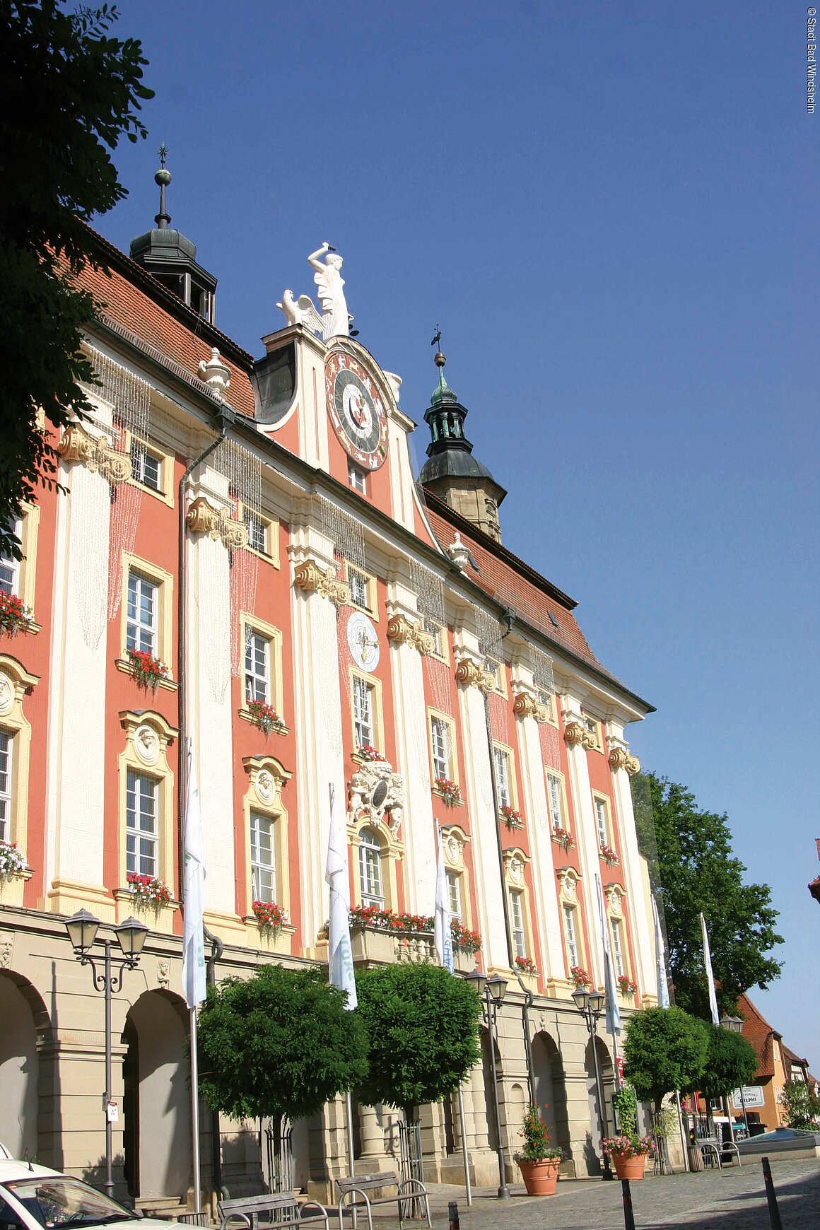 Rathaus (Bad Windsheim, Steigerwald)