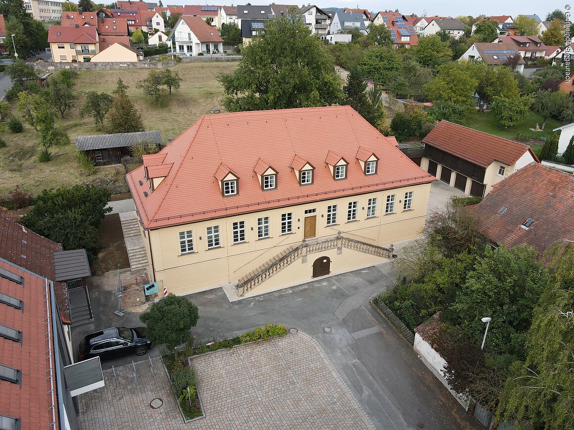 Böttingerhaus (Stegaurach, Steigerwald)