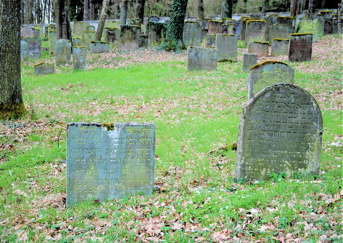 Jüdischer Friedhof (Bechhofen, Fränkisches Seenland)