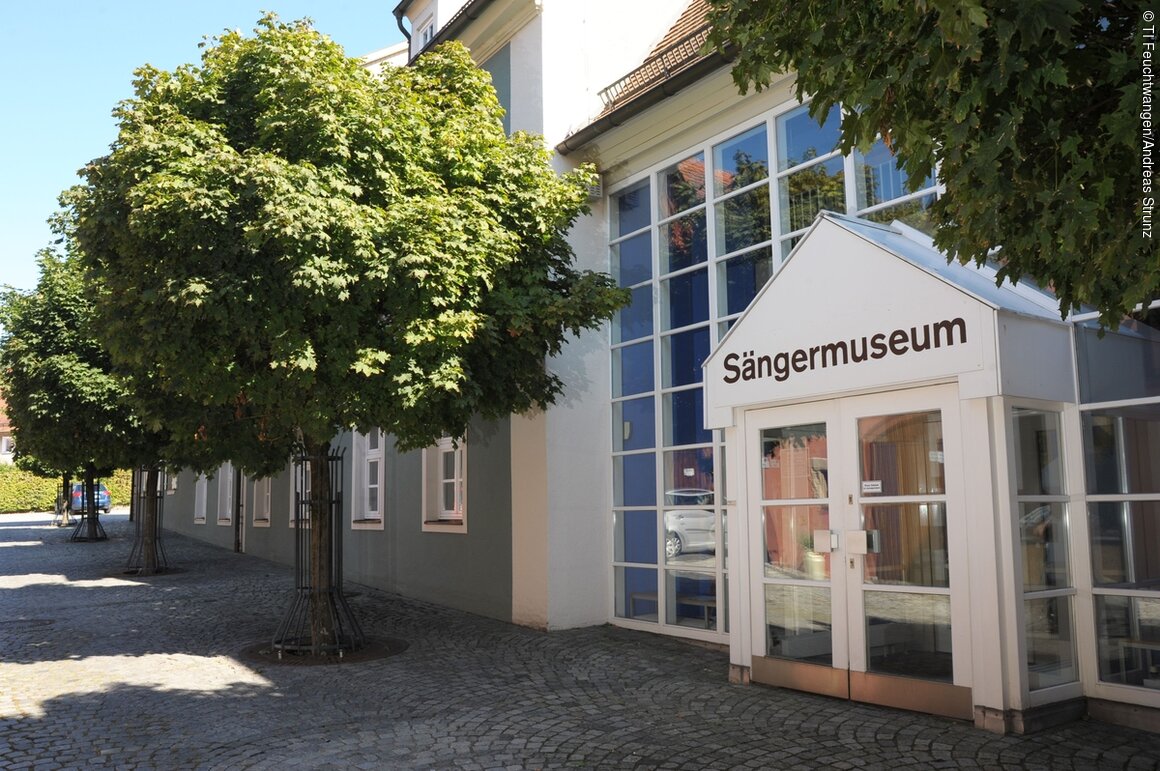 Sängermuseum (Feuchtwangen, Romantisches Franken)