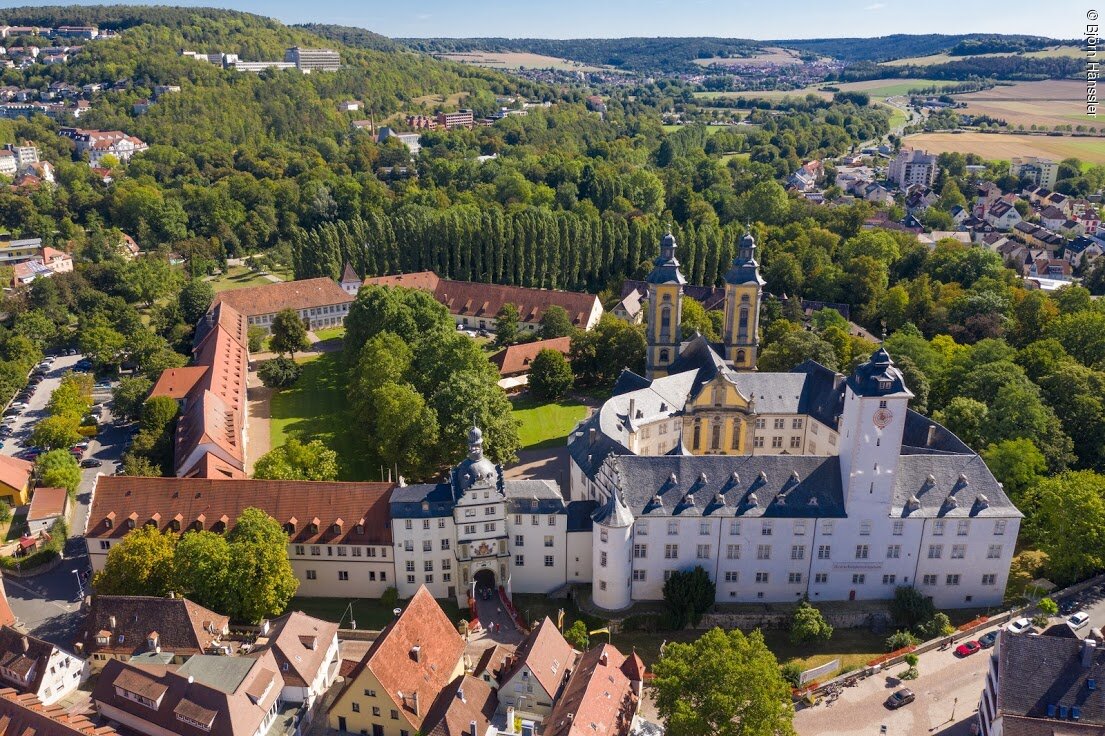 Residenzschloss (Bad Mergentheim, Liebliches Taubertal)