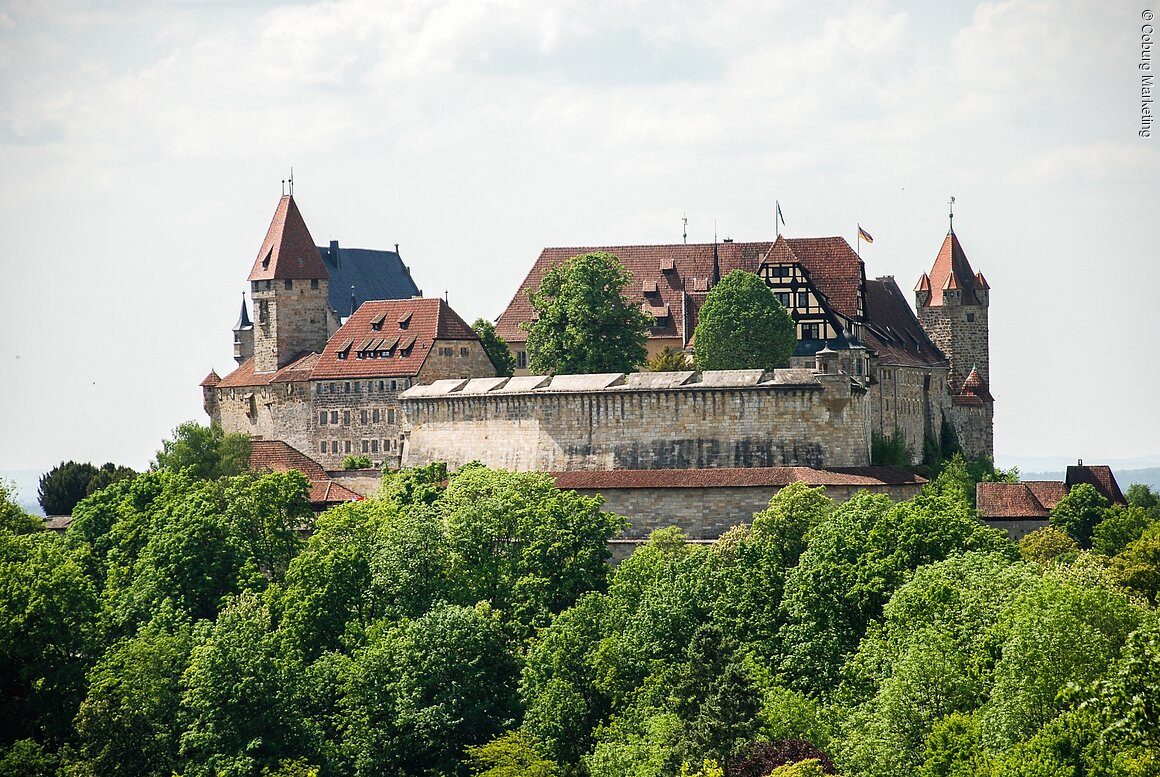 Veste Coburg (Coburg, Coburg.Rennsteig)