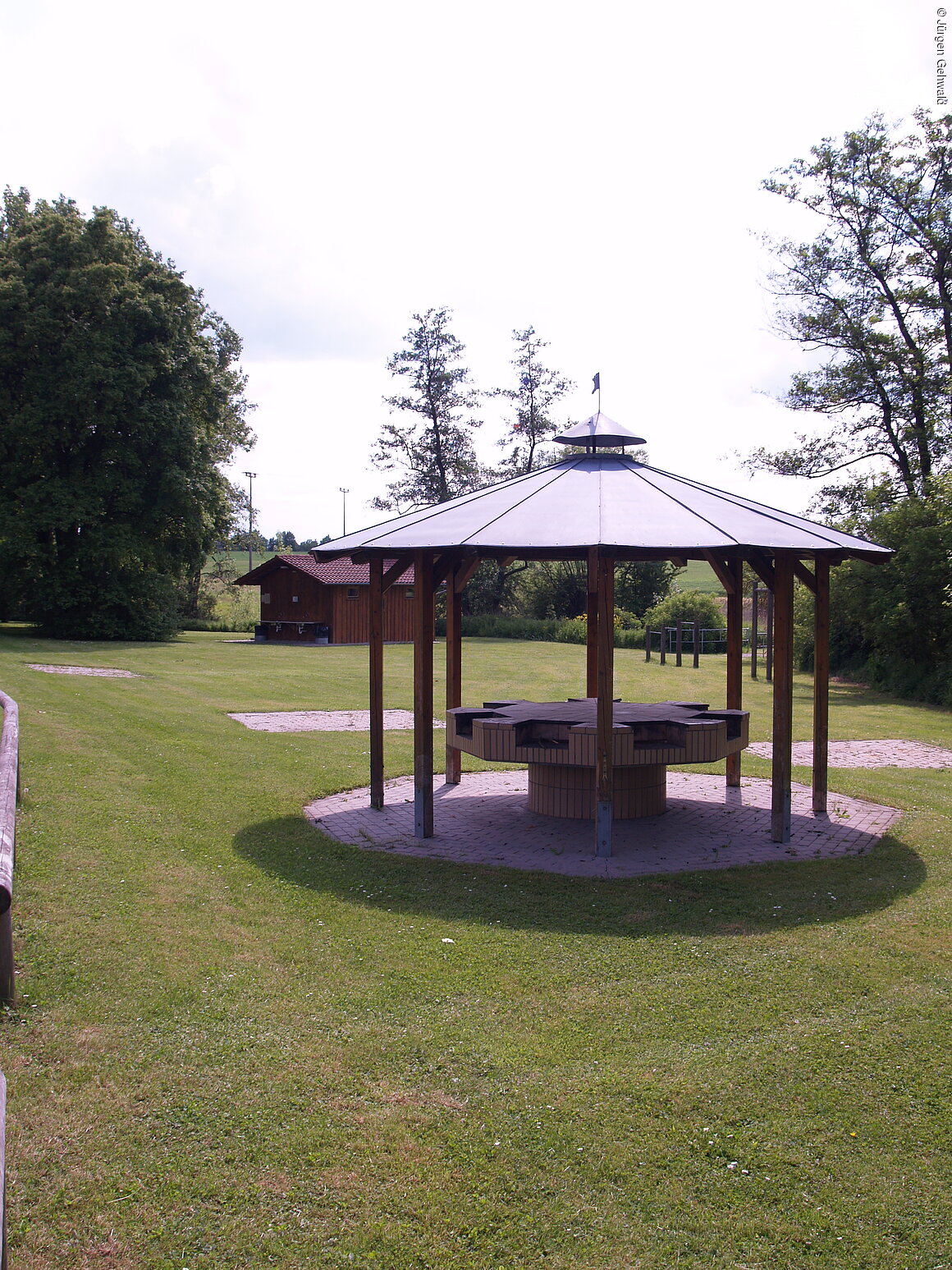 Campingplatz (Bad Windsheim, Steigerwald)