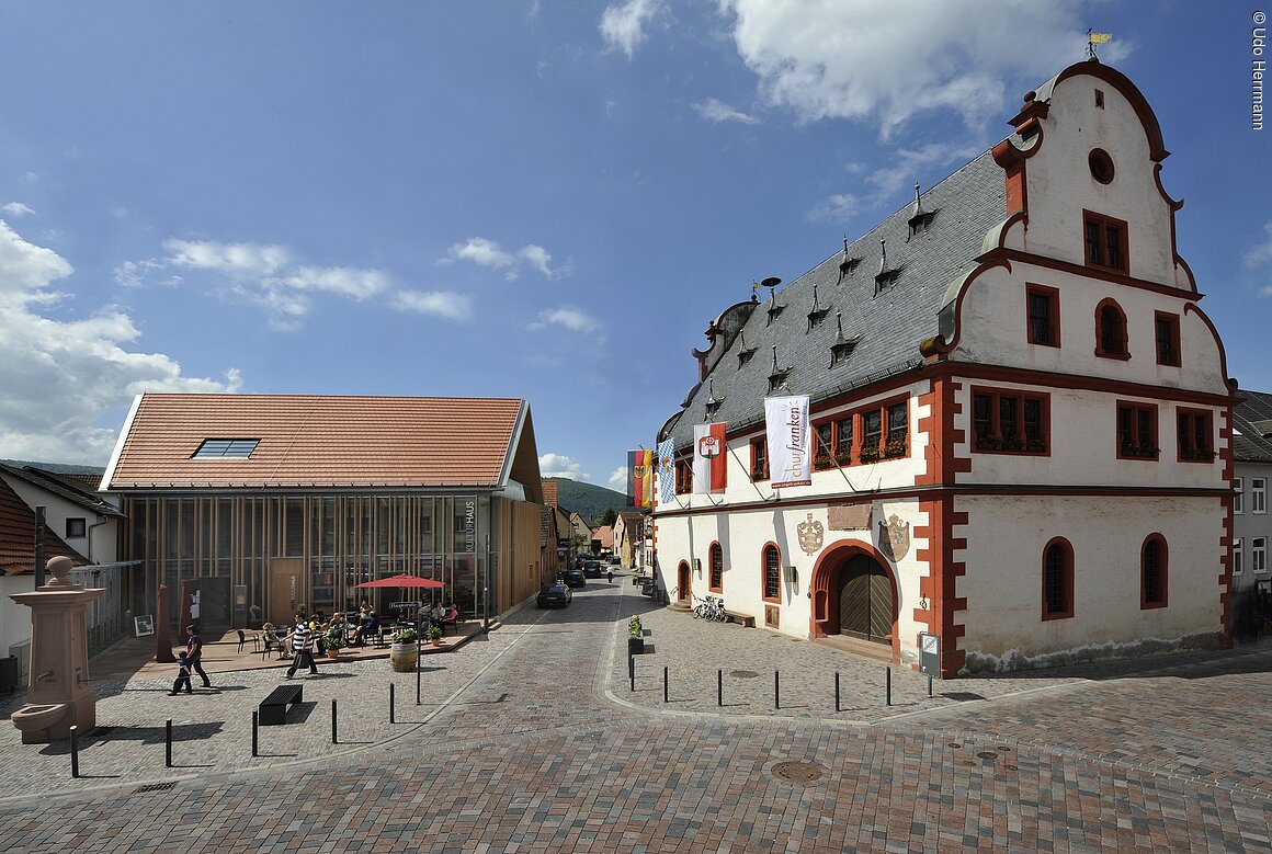 Rathaus (Bürgstadt, Spessart-Mainland)