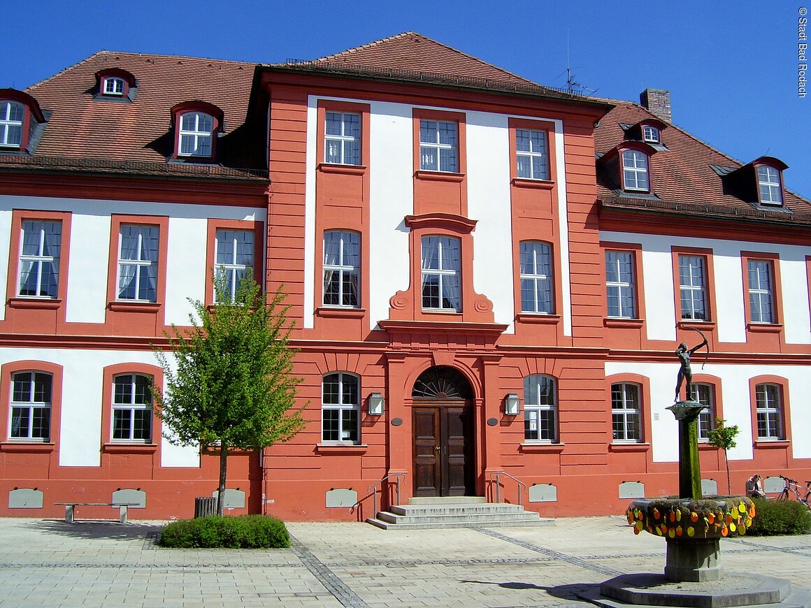 Jagdschloss - Haus des Gastes (Bad Rodach, Coburg.Rennsteig)