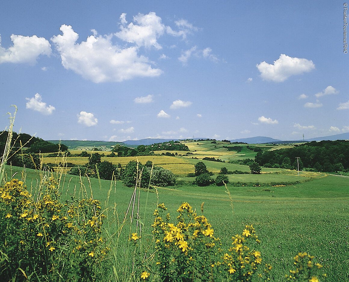 Rhönlandschaft