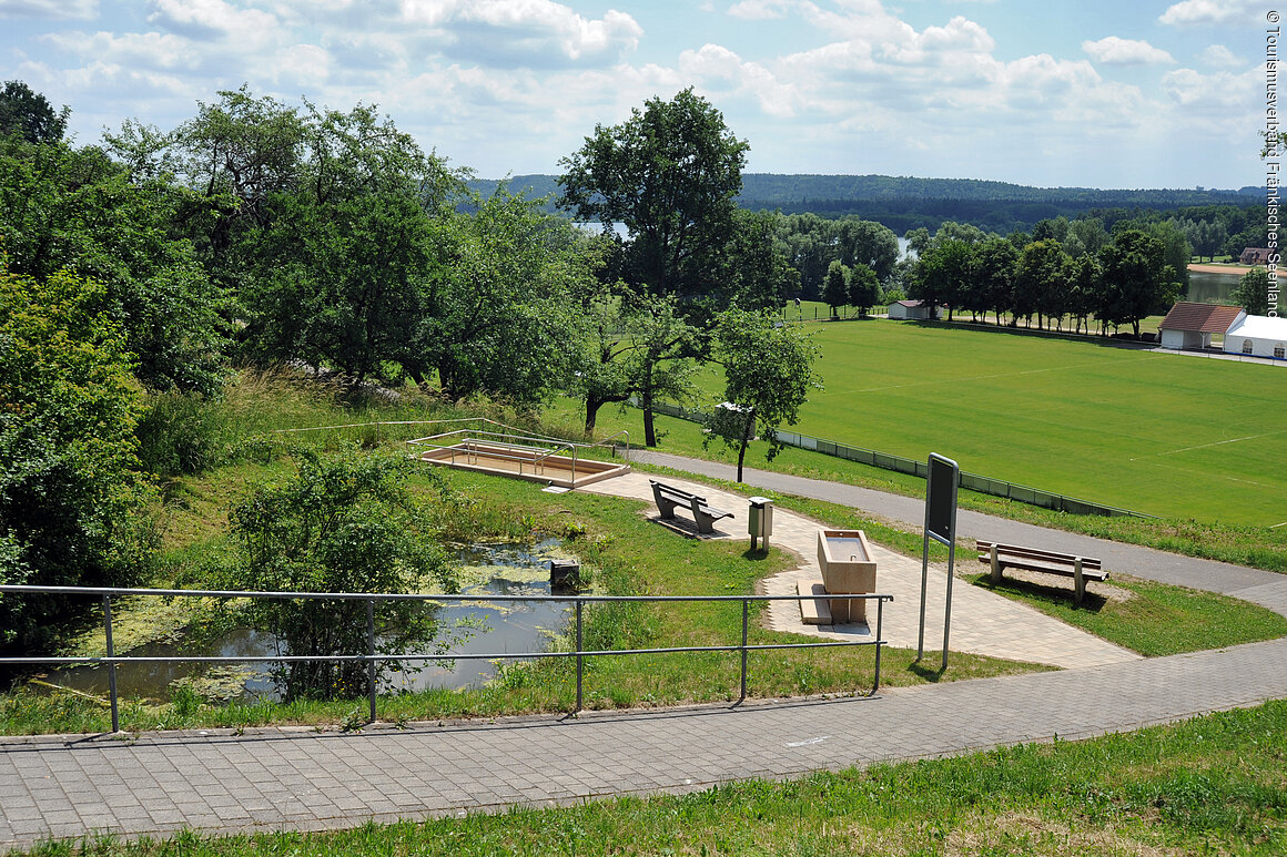 Kneipp-Anlage (Absberg, Fränkisches Seenland)