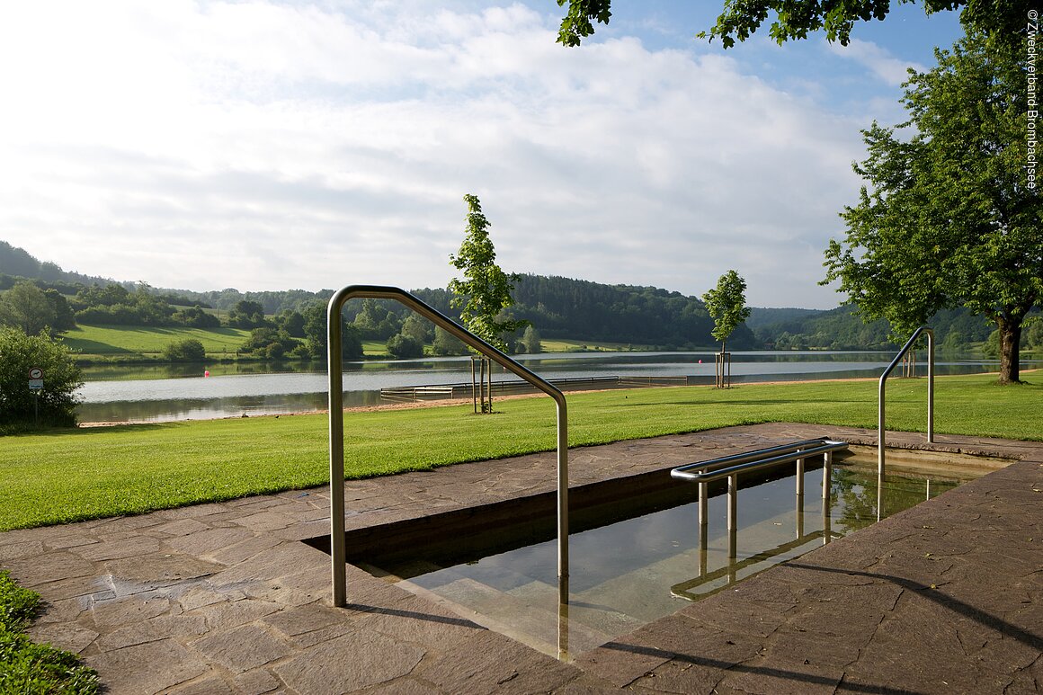 Kneipp-Anlage Hahnenkammsee (Heidenheim, Fränkisches Seenland)