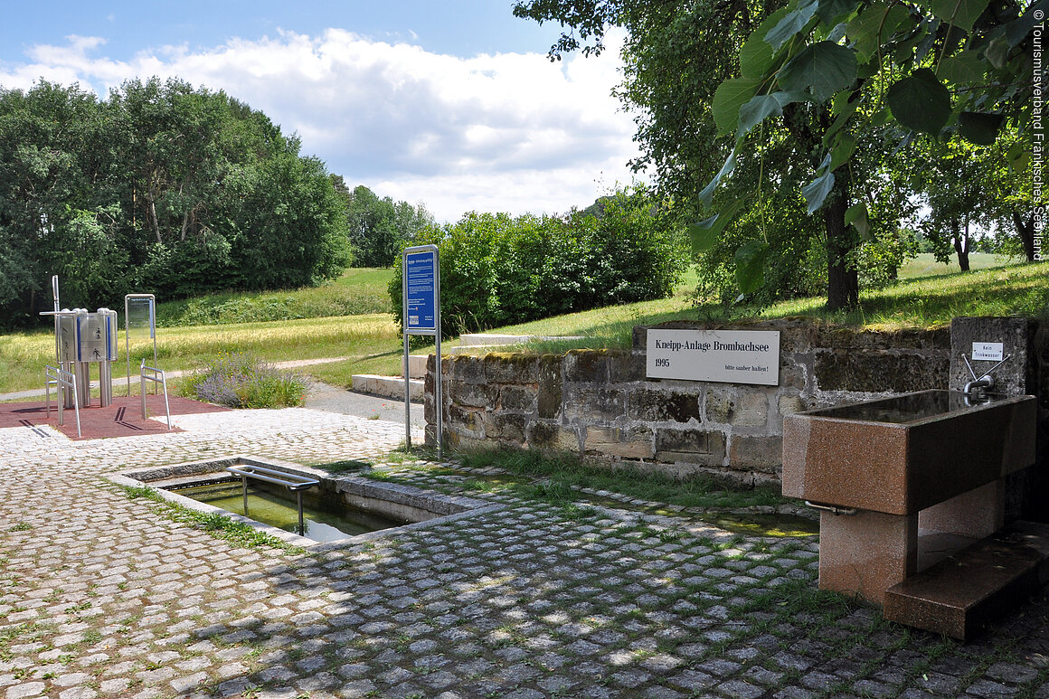 Kneipp-Anlage Ramsberg (Pleinfeld, Fränkisches Seenland)