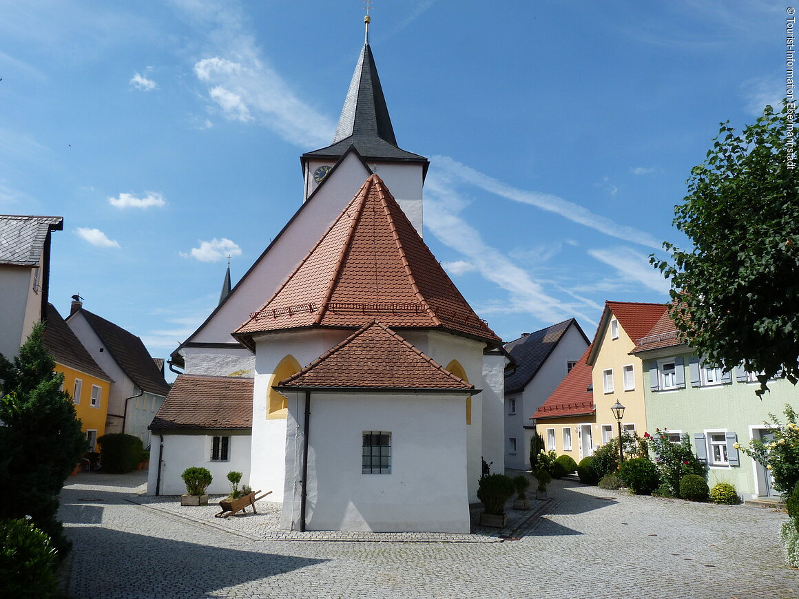 Marienkapelle (Ebermannstadt, Fränkische Schweiz)