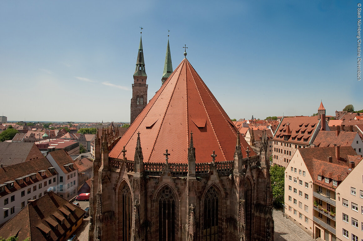 Sebalduskirche (Nürnberg, Städteregion Nürnberg)