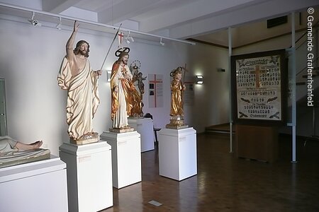 Kirchenschatzmuseum (Grafenrheinfeld, Fränkisches Weinland)