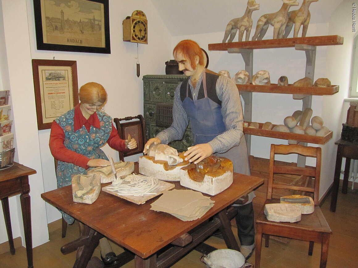 Heimatmuseum (Bad Rodach, Coburg.Rennsteig)