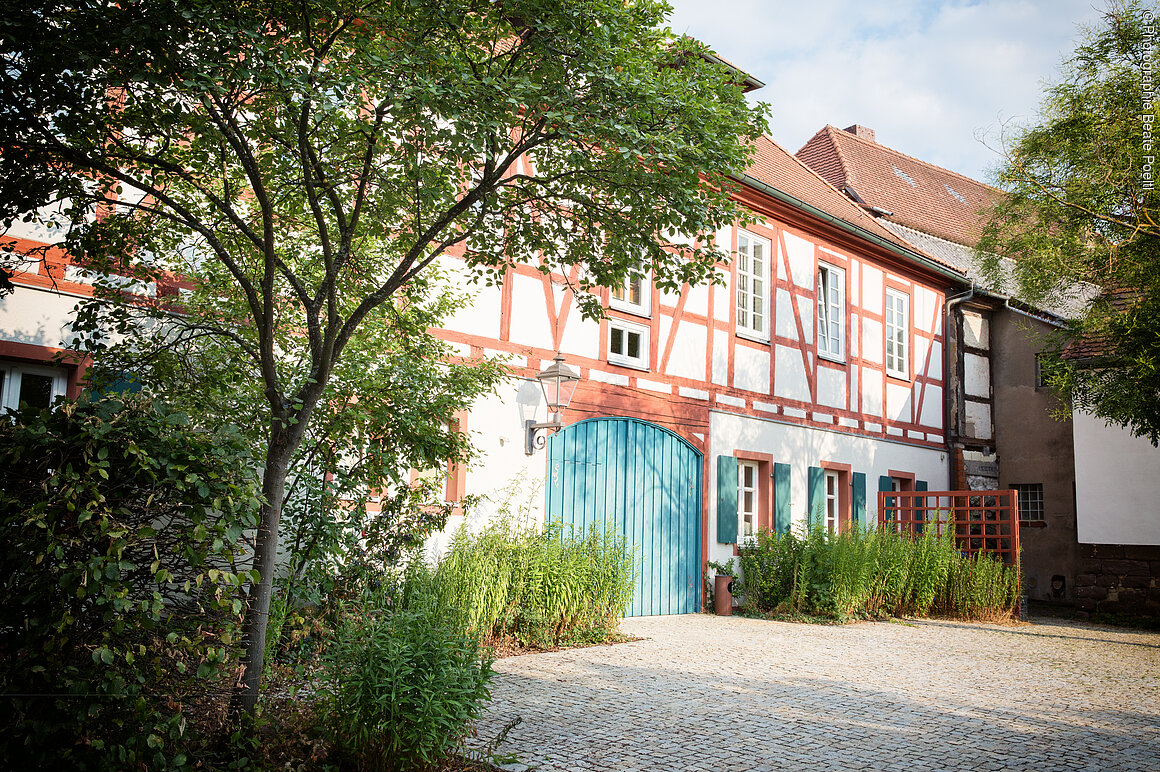 Rathaus (Obernzenn, Steigerwald)