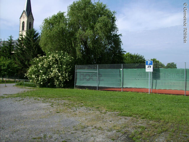 Wohnmobilstellplatz (Röthlein, Fränkisches Weinland)